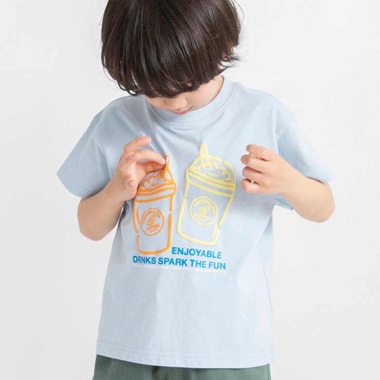 【プチプラ】アソート半袖Tシャツ/150cm/キッズ/男の子/女の子 | ブランシェス | 詳細画像21 