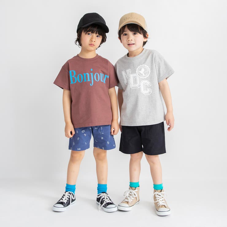 【プチプラ】アソート半袖Tシャツ/150cm/キッズ/男の子/女の子 | ブランシェス | 詳細画像32 