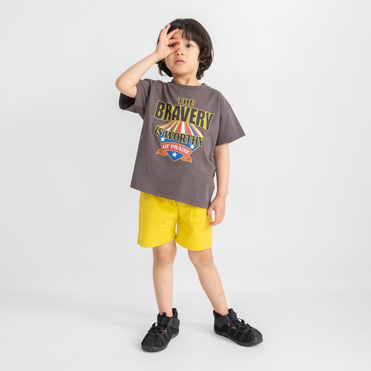 【プチプラ】アソート半袖Tシャツ/150cm/キッズ/男の子/女の子 | ブランシェス | 詳細画像42 