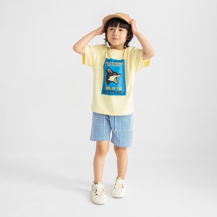 【プチプラ】アソート半袖Tシャツ/150cm/キッズ/男の子/女の子 | ブランシェス | 詳細画像50 