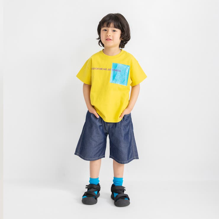 【プチプラ】アソート半袖Tシャツ/150cm/キッズ/男の子/女の子 | ブランシェス | 詳細画像56 