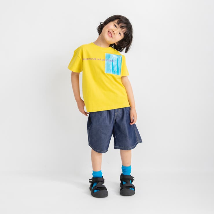 【プチプラ】アソート半袖Tシャツ/150cm/キッズ/男の子/女の子 | ブランシェス | 詳細画像57 