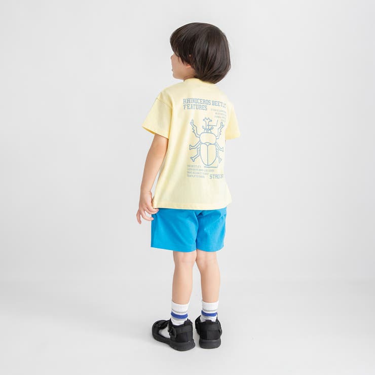 【プチプラ】アソート半袖Tシャツ/150cm/キッズ/男の子/女の子 | ブランシェス | 詳細画像6 