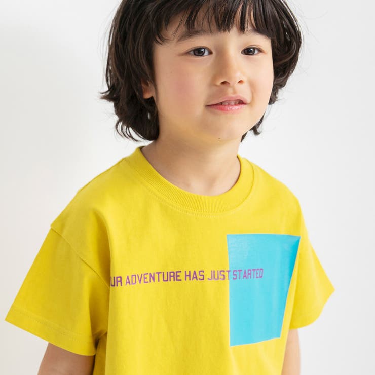 【プチプラ】アソート半袖Tシャツ/150cm/キッズ/男の子/女の子 | ブランシェス | 詳細画像60 