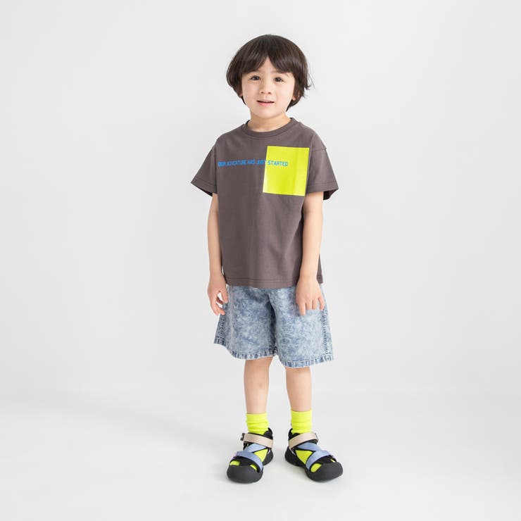【プチプラ】アソート半袖Tシャツ/150cm/キッズ/男の子/女の子 | ブランシェス | 詳細画像63 