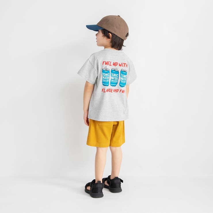 【プチプラ】アソート半袖Tシャツ/150cm/キッズ/男の子/女の子 | ブランシェス | 詳細画像72 