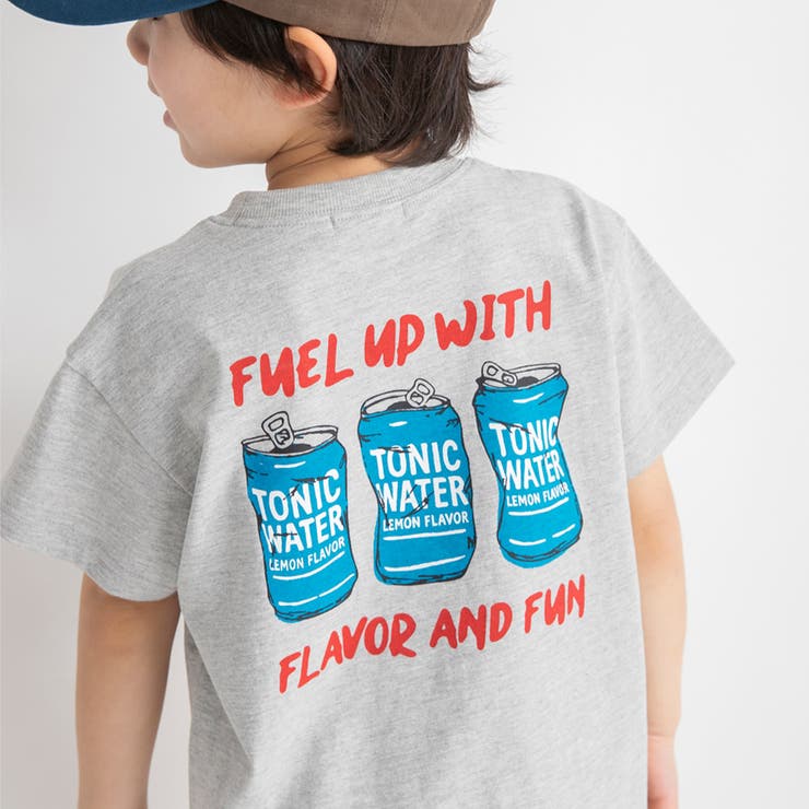 【プチプラ】アソート半袖Tシャツ/150cm/キッズ/男の子/女の子 | ブランシェス | 詳細画像73 