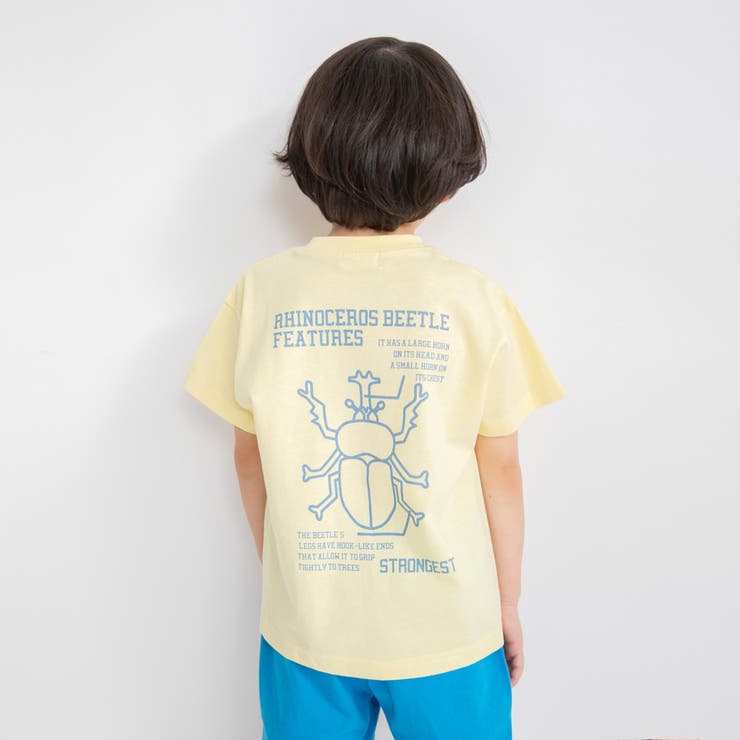 11:クリーム | 【プチプラ】アソート半袖Tシャツ/150cm/キッズ/男の子/女の子 | ブランシェス