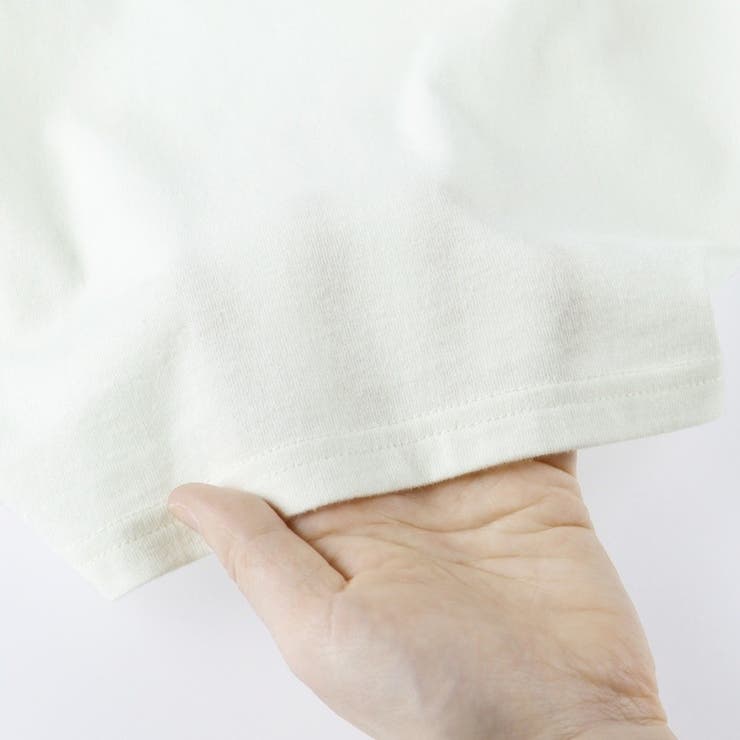 ニュアンスカラー/ロゴTシャツ | ブランシェス | 詳細画像10 