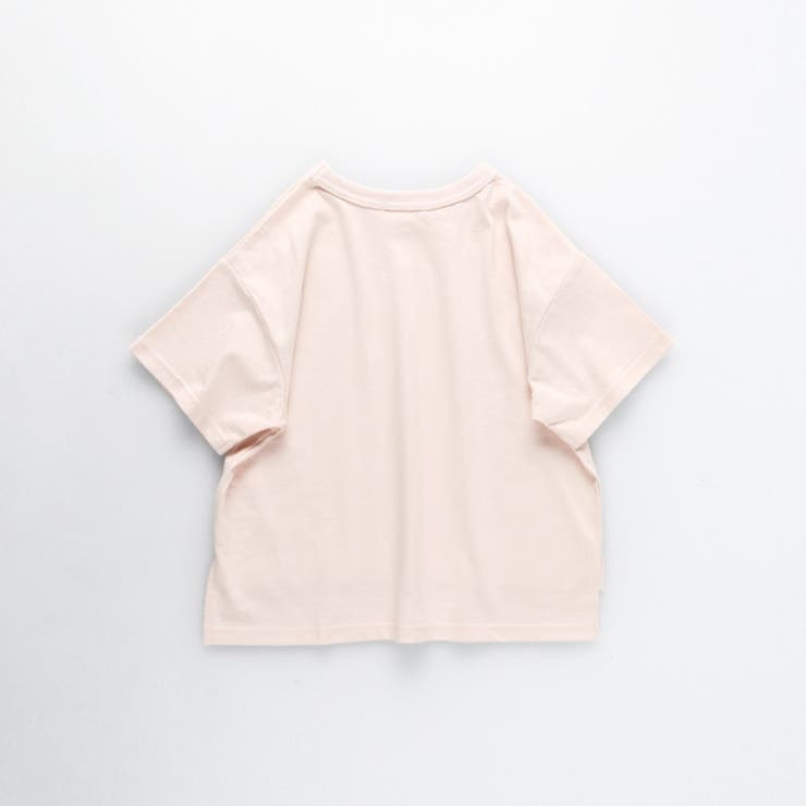 ニュアンスカラー/ロゴTシャツ | ブランシェス | 詳細画像20 