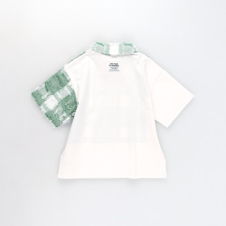 【HOBOシャツ】半袖Tシャツ | ブランシェス | 詳細画像12 