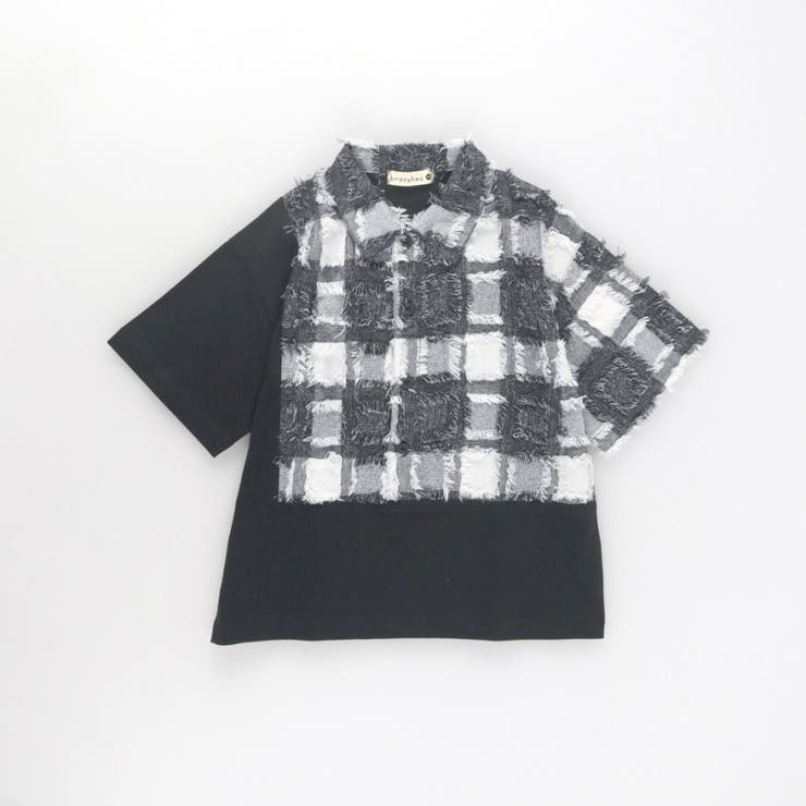 【HOBOシャツ】半袖Tシャツ | ブランシェス | 詳細画像13 