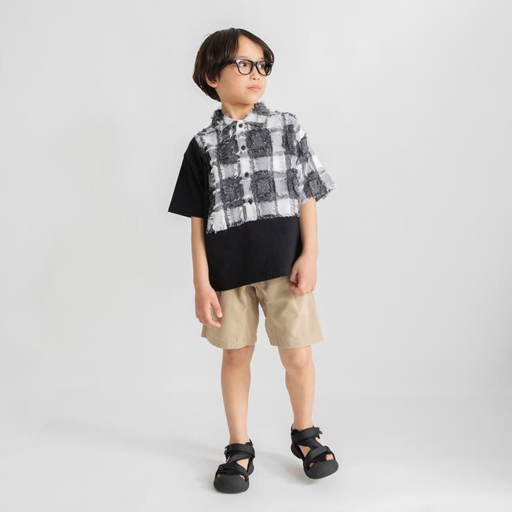 【HOBOシャツ】半袖Tシャツ | ブランシェス | 詳細画像15 