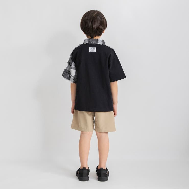 【HOBOシャツ】半袖Tシャツ | ブランシェス | 詳細画像17 