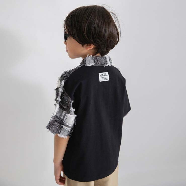 【HOBOシャツ】半袖Tシャツ | ブランシェス | 詳細画像18 