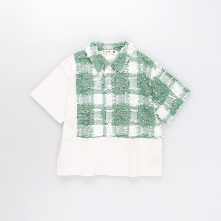 【HOBOシャツ】半袖Tシャツ | ブランシェス | 詳細画像2 