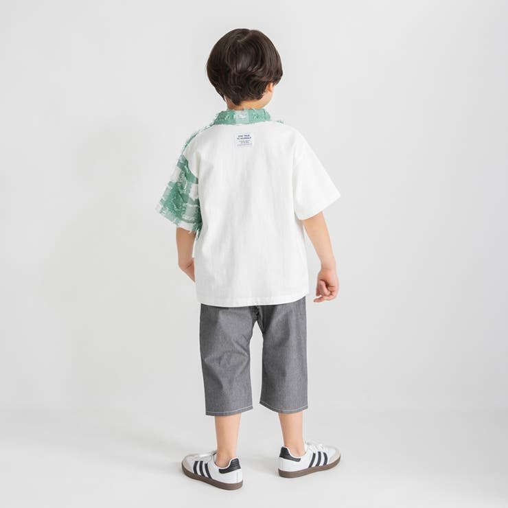 【HOBOシャツ】半袖Tシャツ | ブランシェス | 詳細画像6 