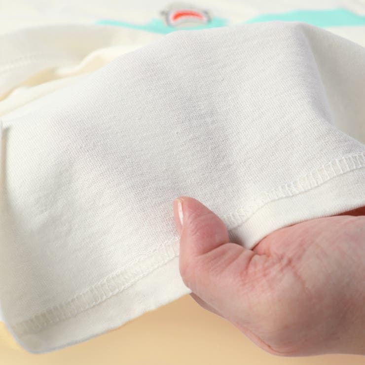 【WEB限定】カラバリアソート半袖Tシャツ | ブランシェス | 詳細画像10 