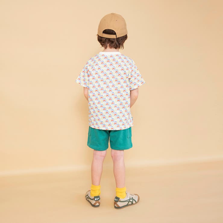 【WEB限定】カラバリアソート半袖Tシャツ | ブランシェス | 詳細画像17 