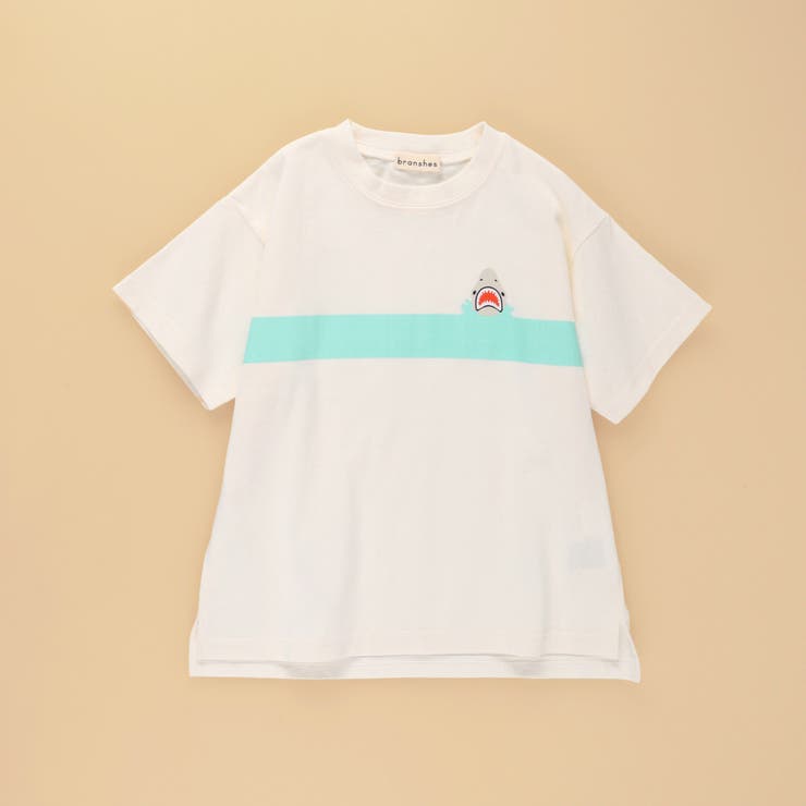 【WEB限定】カラバリアソート半袖Tシャツ | ブランシェス | 詳細画像2 