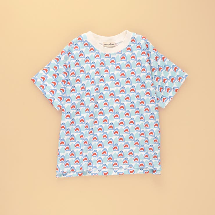 【WEB限定】カラバリアソート半袖Tシャツ | ブランシェス | 詳細画像25 