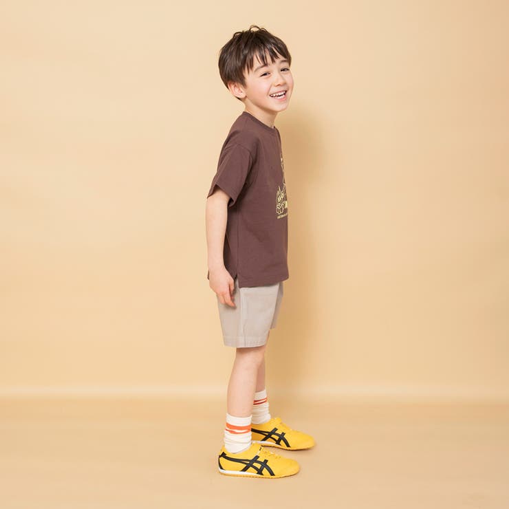 【WEB限定】カラバリアソート半袖Tシャツ | ブランシェス | 詳細画像35 