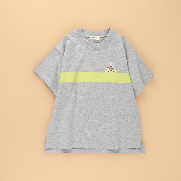 【WEB限定】カラバリアソート半袖Tシャツ | ブランシェス | 詳細画像39 