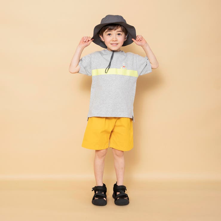 【WEB限定】カラバリアソート半袖Tシャツ | ブランシェス | 詳細画像41 