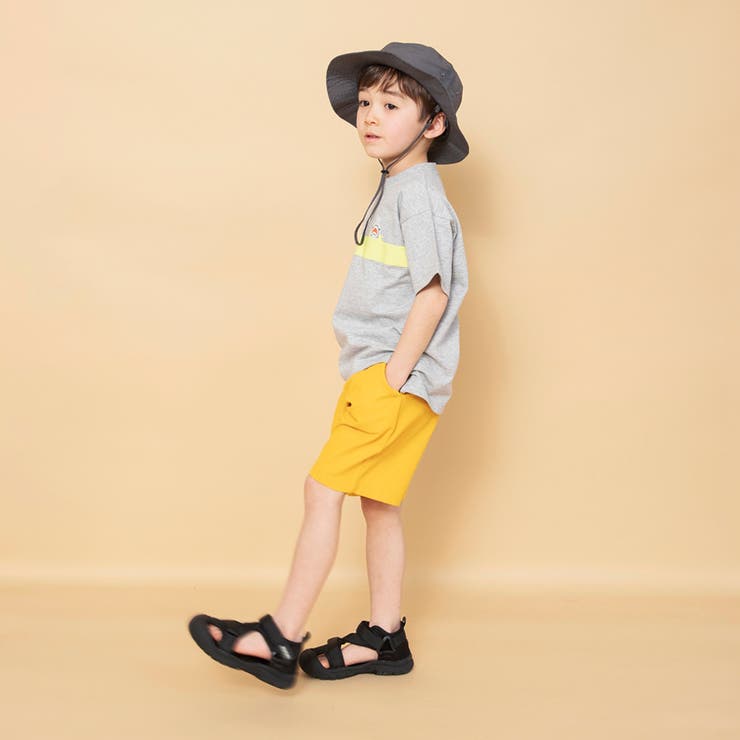 【WEB限定】カラバリアソート半袖Tシャツ | ブランシェス | 詳細画像43 