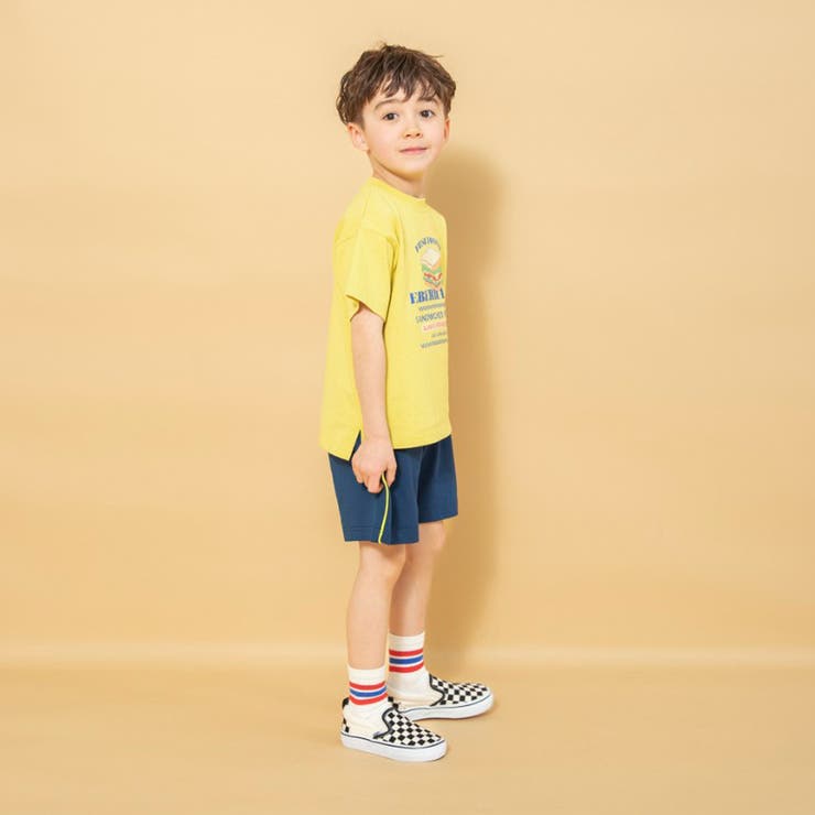 【WEB限定】カラバリアソート半袖Tシャツ | ブランシェス | 詳細画像16 