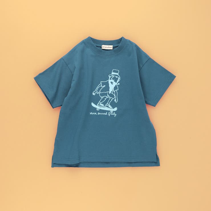 【WEB限定】カラバリアソート半袖Tシャツ | ブランシェス | 詳細画像19 