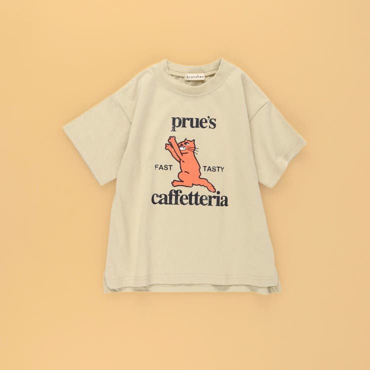 【WEB限定】カラバリアソート半袖Tシャツ | ブランシェス | 詳細画像2 