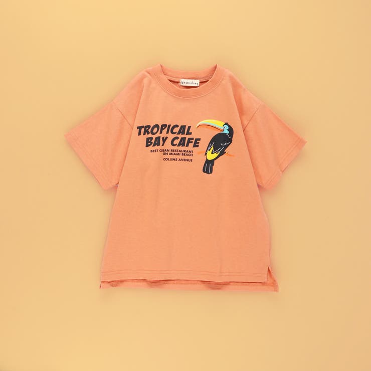 【WEB限定】カラバリアソート半袖Tシャツ | ブランシェス | 詳細画像25 