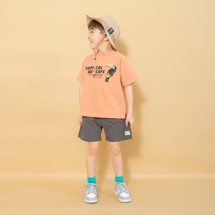 【WEB限定】カラバリアソート半袖Tシャツ | ブランシェス | 詳細画像27 