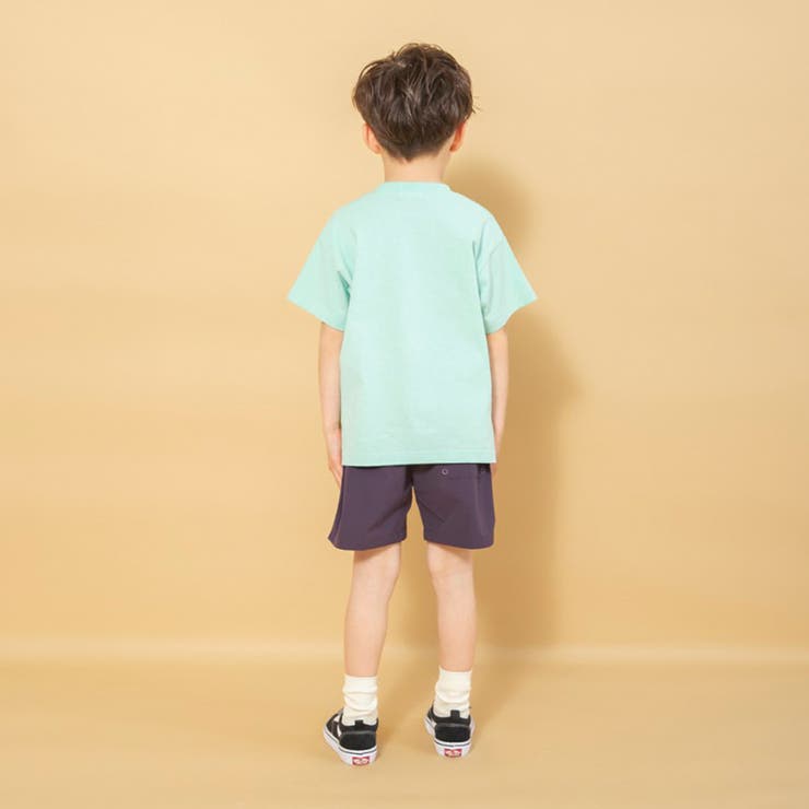 【WEB限定】カラバリアソート半袖Tシャツ | ブランシェス | 詳細画像39 