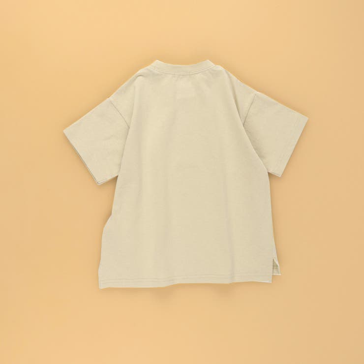 【WEB限定】カラバリアソート半袖Tシャツ | ブランシェス | 詳細画像8 