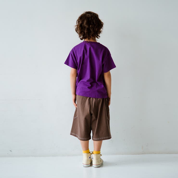 【接触冷感】 アソートグラフィックTシャツ | ブランシェス | 詳細画像4 