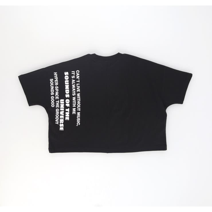 【接触冷感】ワイドシルエット半袖Tシャツ | ブランシェス | 詳細画像12 