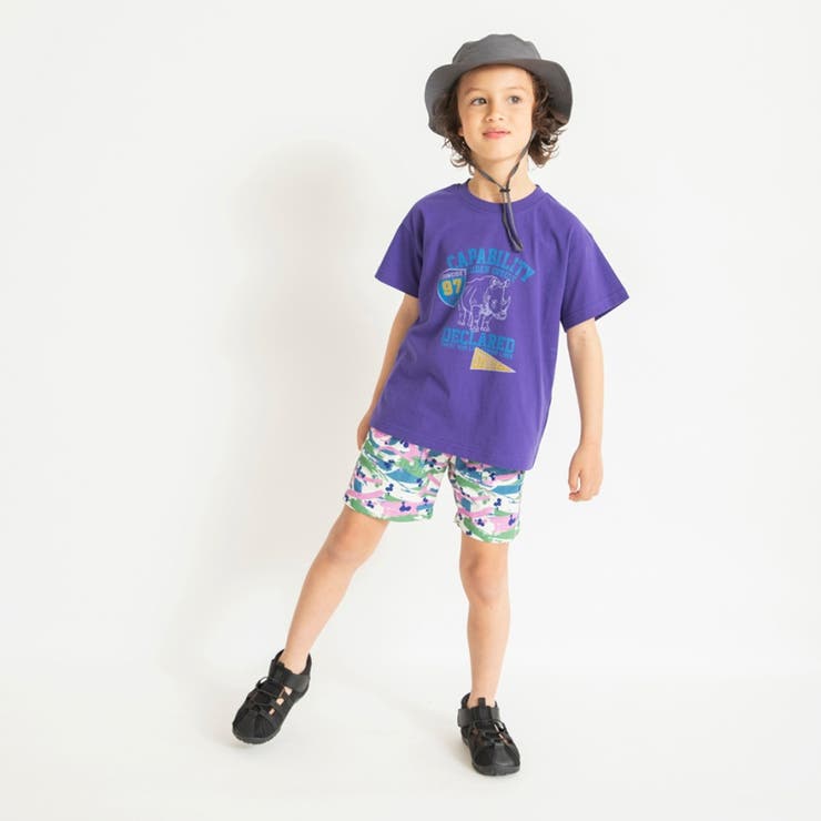 【プチプラ】アソート半袖Tシャツ | ブランシェス | 詳細画像21 
