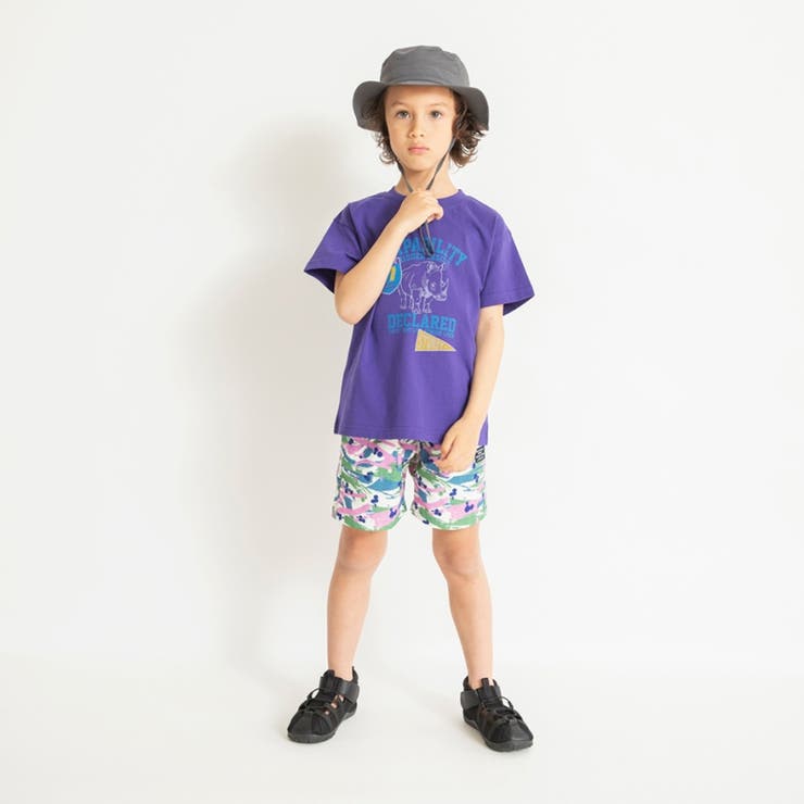 【プチプラ】アソート半袖Tシャツ | ブランシェス | 詳細画像22 