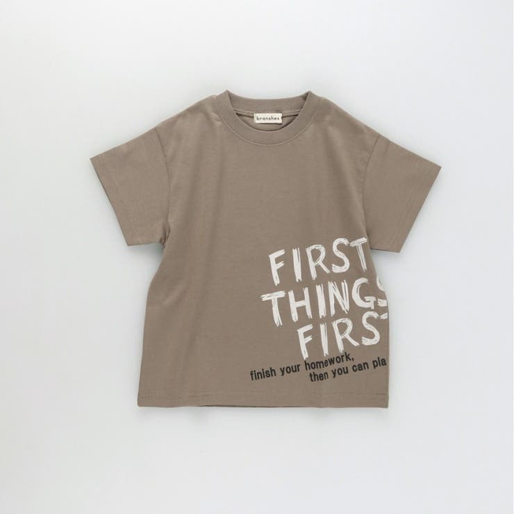 【プチプラ】アソート半袖Tシャツ | ブランシェス | 詳細画像25 