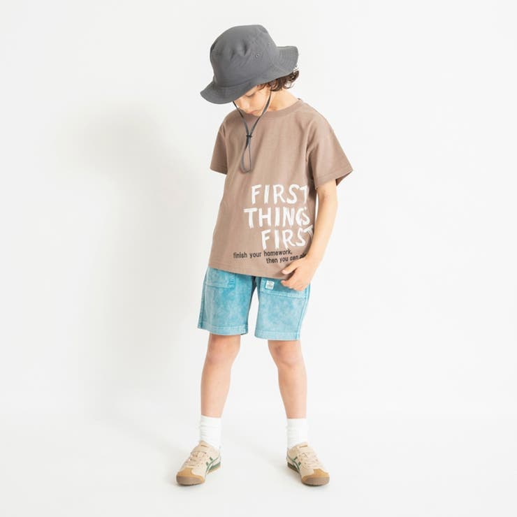【プチプラ】アソート半袖Tシャツ | ブランシェス | 詳細画像27 