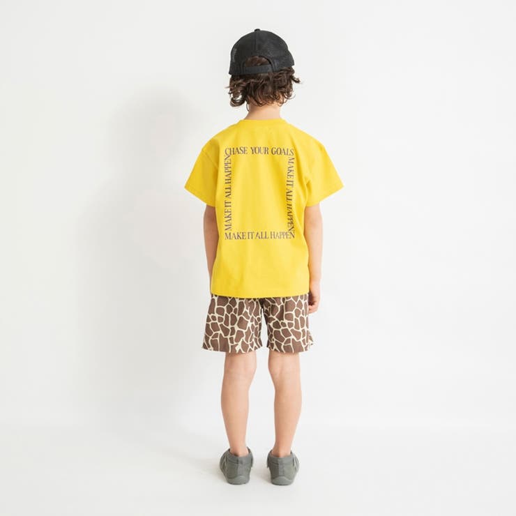 【プチプラ】アソート半袖Tシャツ | ブランシェス | 詳細画像48 