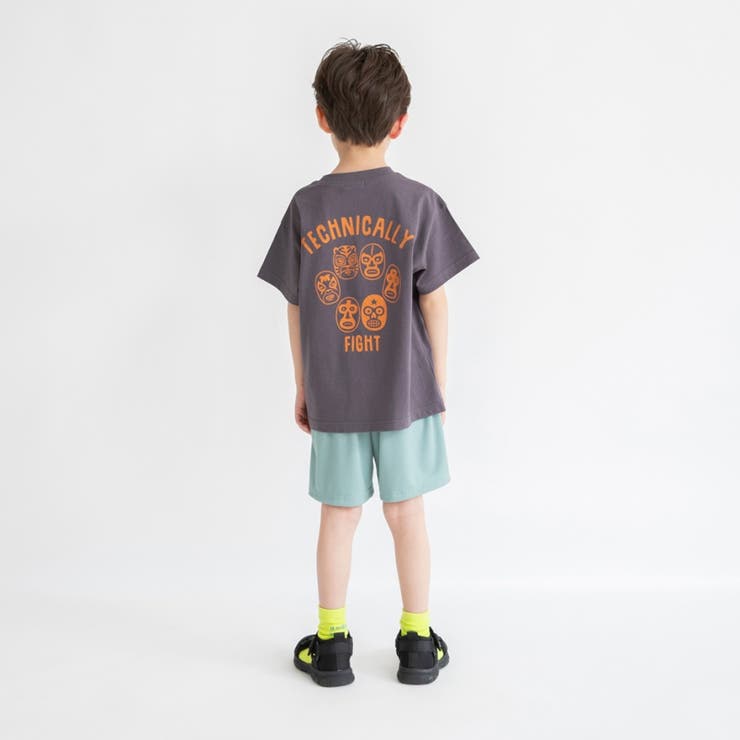 【プチプラ】アソート半袖Tシャツ | ブランシェス | 詳細画像59 