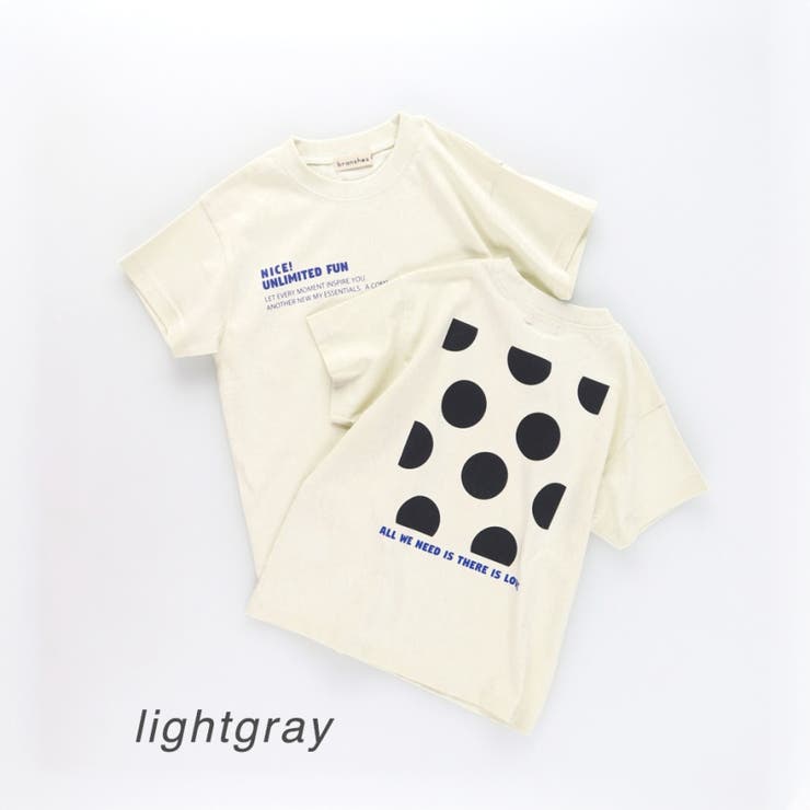 【プチプラ】アソート半袖Tシャツ | ブランシェス | 詳細画像68 