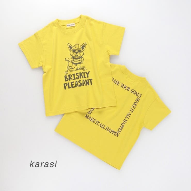 【プチプラ】アソート半袖Tシャツ | ブランシェス | 詳細画像7 