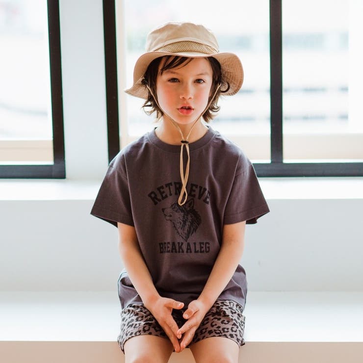 78:チャコールグレー | 【プチプラ】アソート半袖Tシャツ | ブランシェス