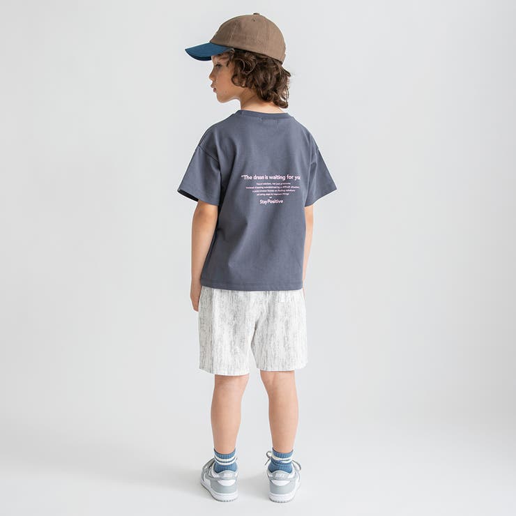 【接触冷感/吸水速乾/UVカット/遮熱】Raylock半袖Tシャツ | ブランシェス | 詳細画像19 