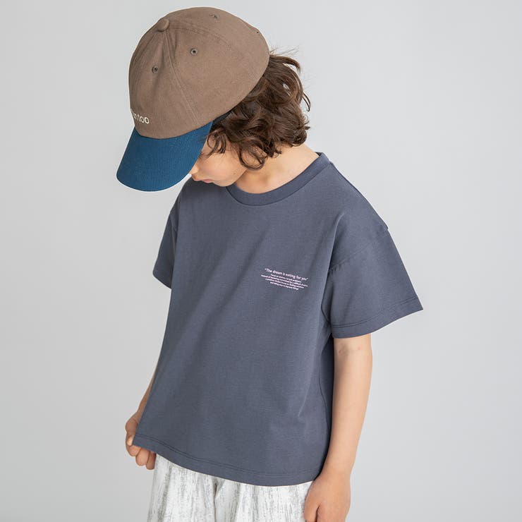 【接触冷感/吸水速乾/UVカット/遮熱】Raylock半袖Tシャツ | ブランシェス | 詳細画像20 