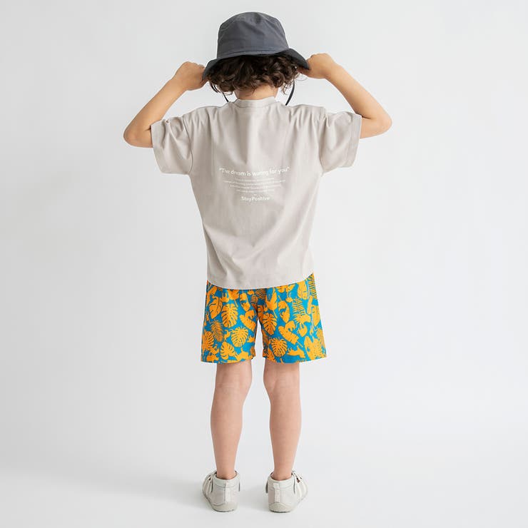 【接触冷感/吸水速乾/UVカット/遮熱】Raylock半袖Tシャツ | ブランシェス | 詳細画像25 